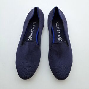 Rothy's The Loafer Maritime Navy size 9.5